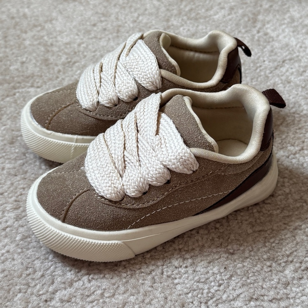 Carter's Albert Toddler Boys Casual Sneakers